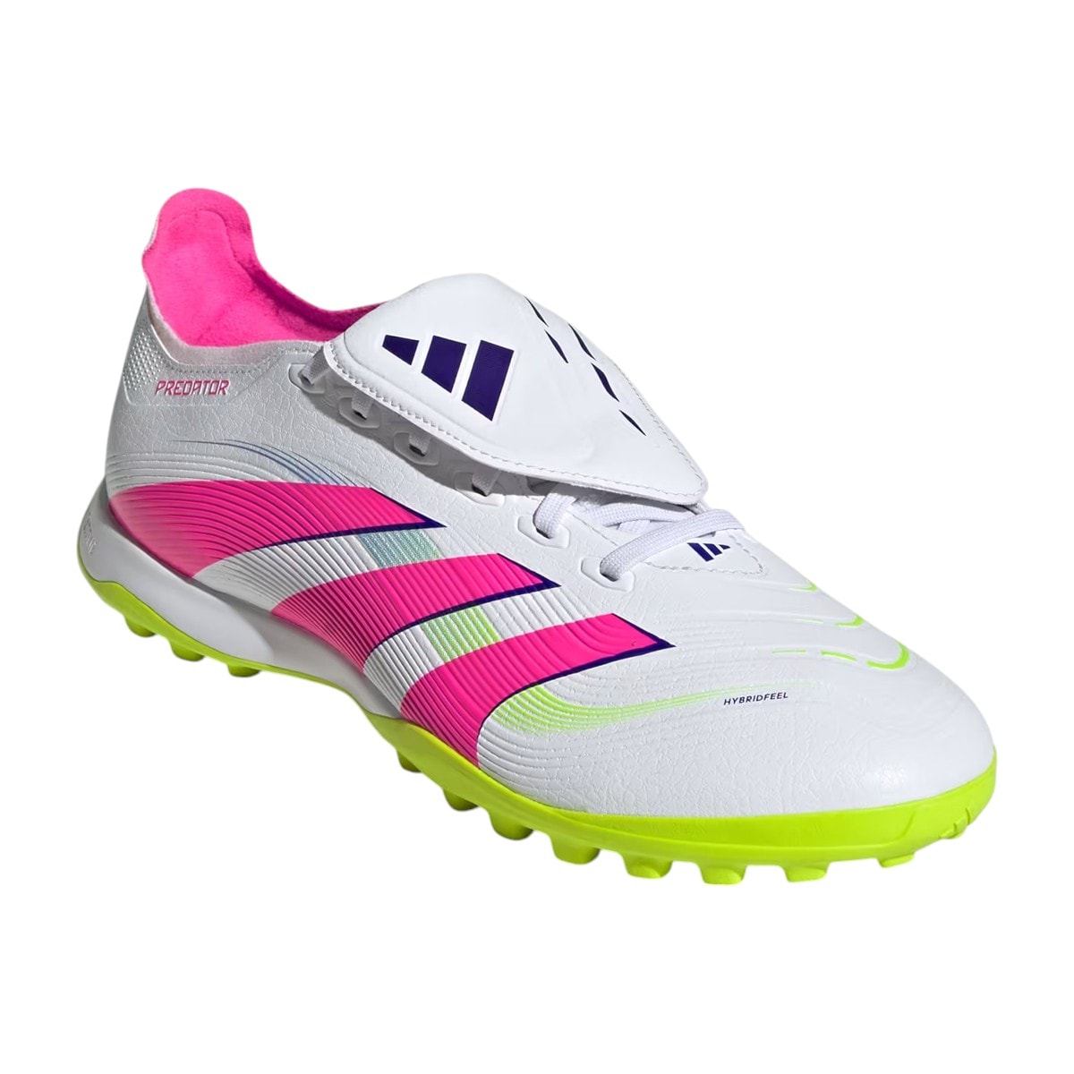 Chuteira Society Adidas Predator League Fold-Over
