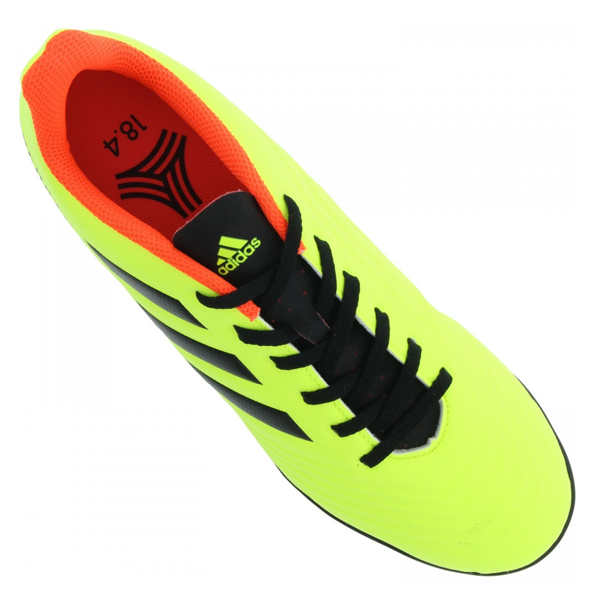 chuteira society adidas predator tango 18.4 tf