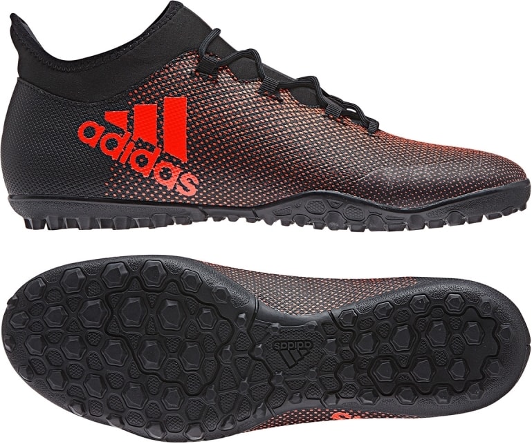 chuteira society adidas x 17.3