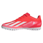 Chuteira Society Adidas X Crazyfast 4