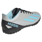 Chuteira Society Adidas X Crazyfast Messi.4