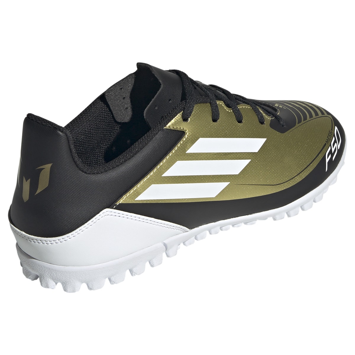 Chuteira Society Adidas X Messi F50 Club EsporteLegal