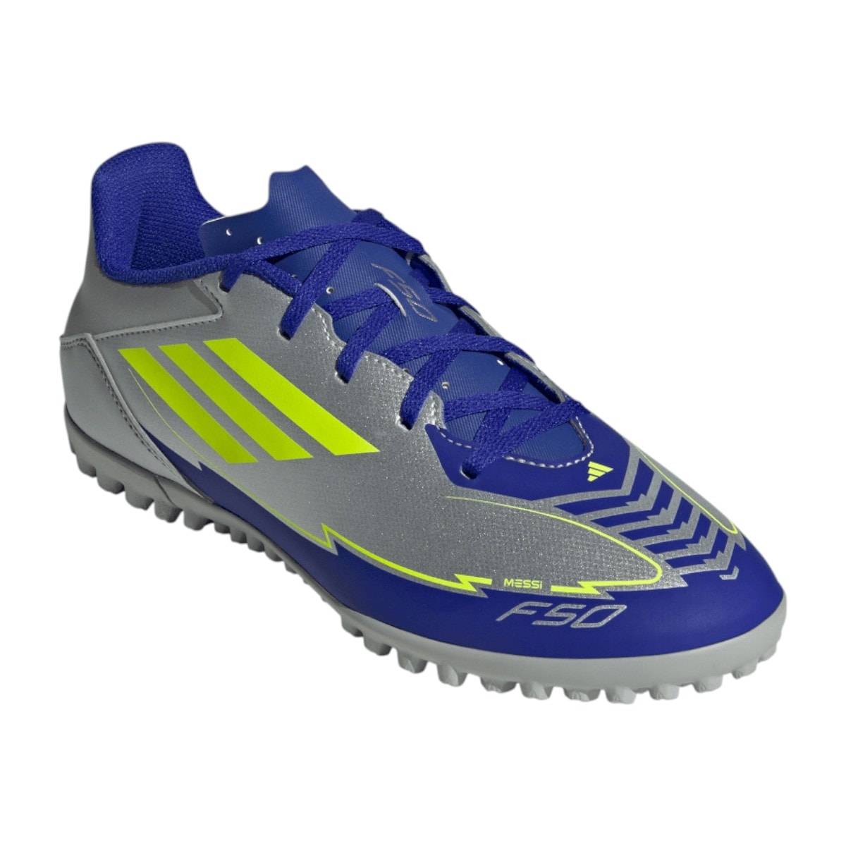 Chuteira Society Adidas X Messi F50 Club