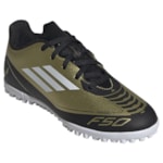 Chuteira Society Adidas X Messi F50 Club Jr