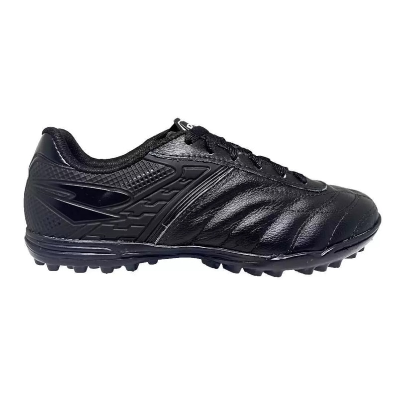 Chuteira Society Dray Couro