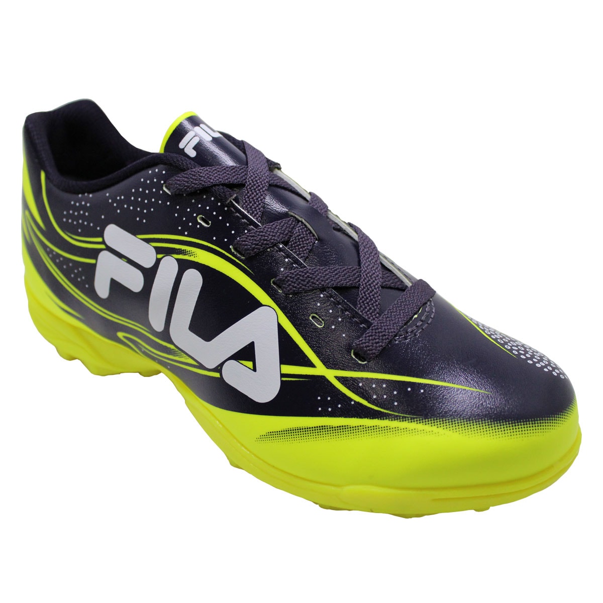 Fila indoor sales soccer shoes