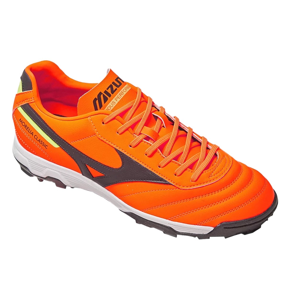 Chuteira Society Mizuno Morelia Classic EsporteLegal