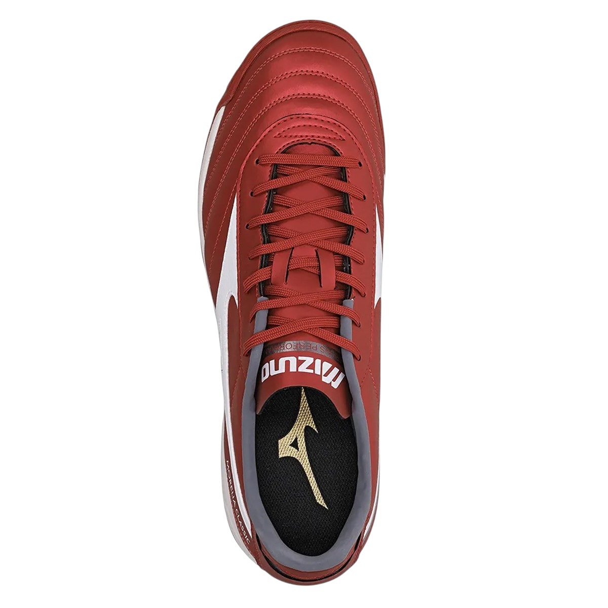 Chuteira Society Mizuno Morelia Classic AS