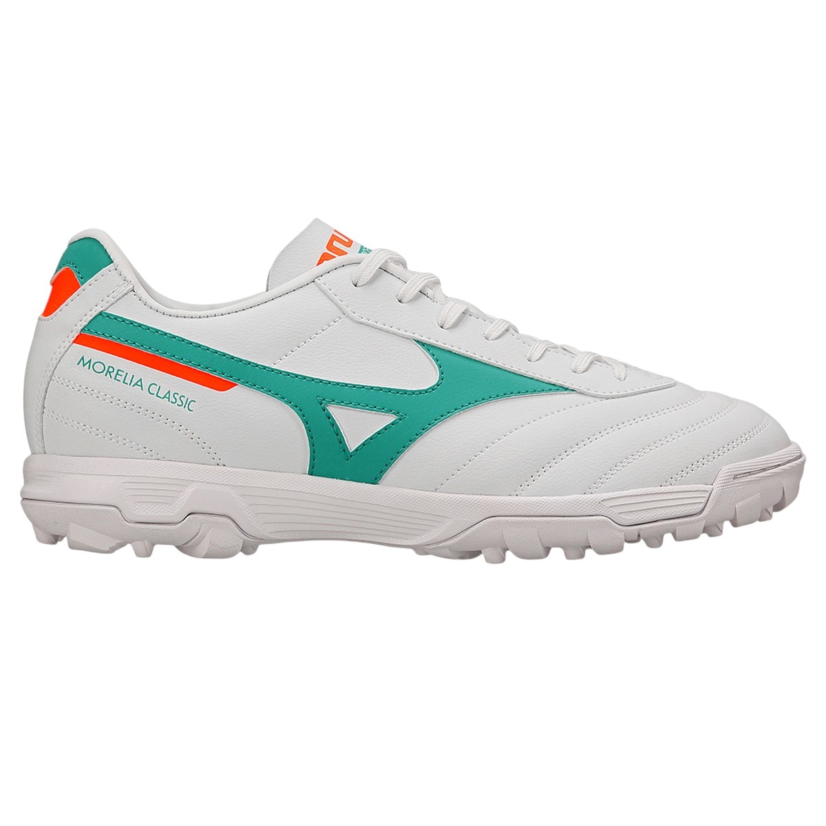 もこ Chuteira Society Mizuno Morelia Classic AS
