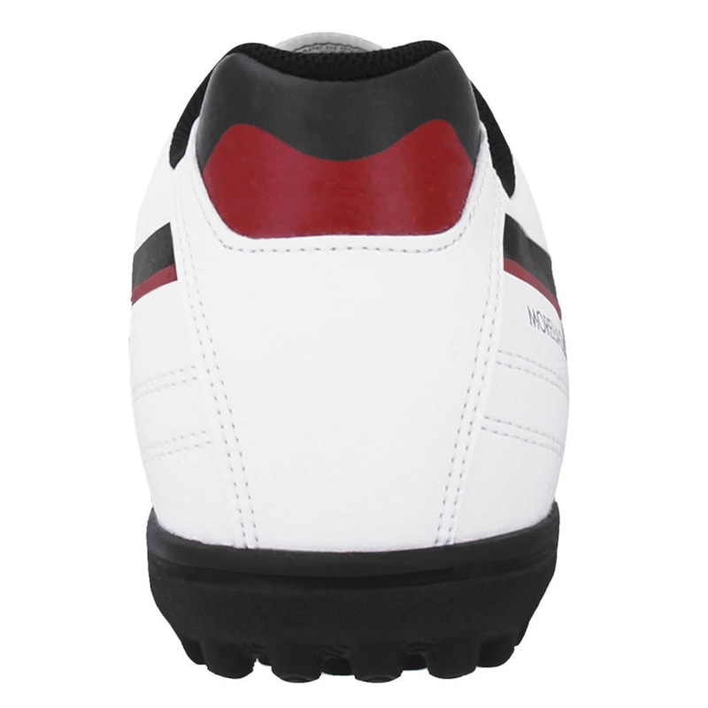 Playful To jump stitch Chuteira Mizuno Society Morelia Club AS Masculina - Branco, Vermelho - Esporte Legal Playful To jump stitch Chuteira Mizuno Society Morelia Club AS Masculina - Branco, Vermelho - Esporte Legal