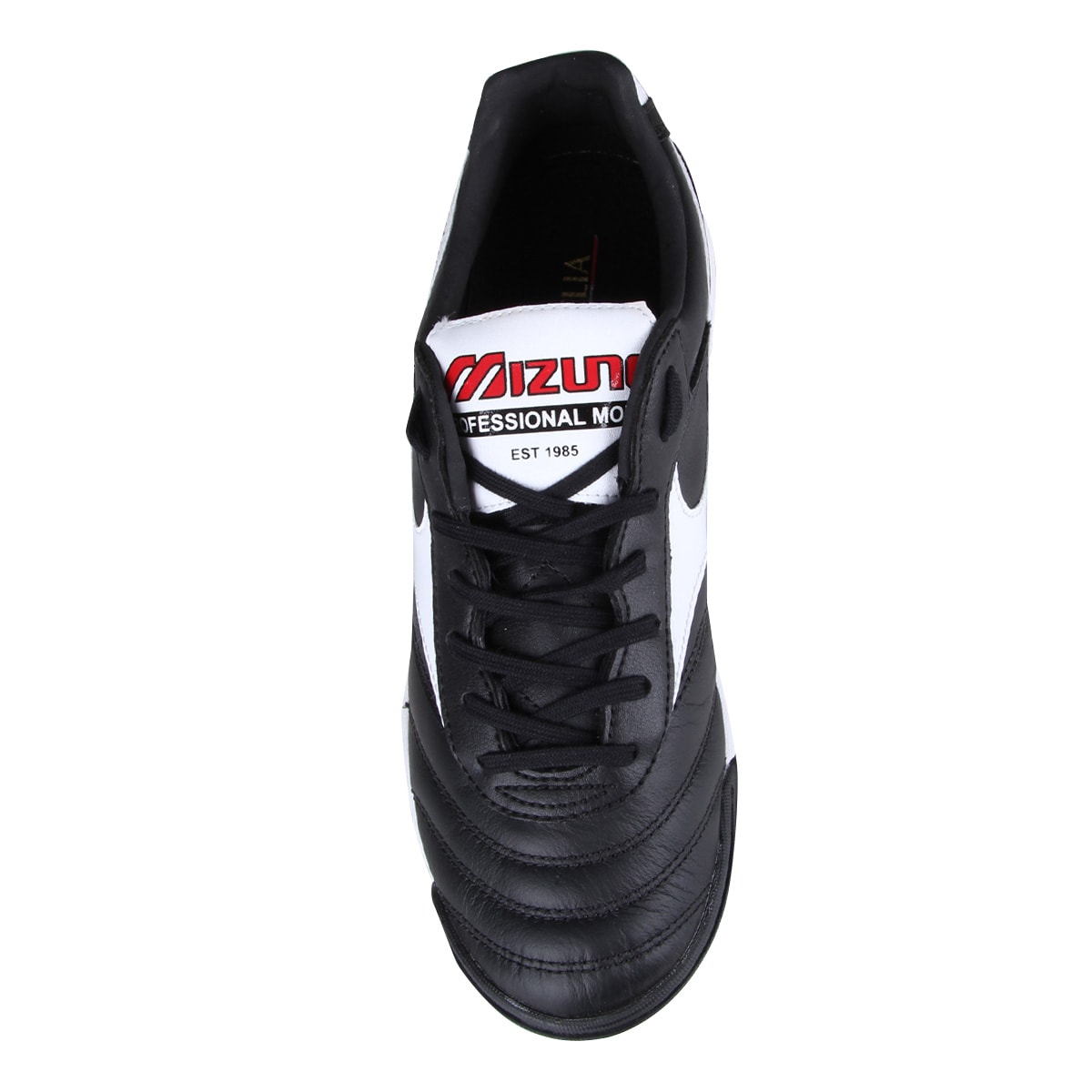 Chuteira Society Mizuno Morelia Elite AS II Profissional - Esporte