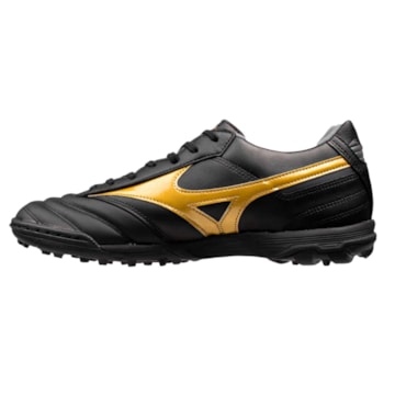 Chuteira Society Mizuno Morelia II Pro As