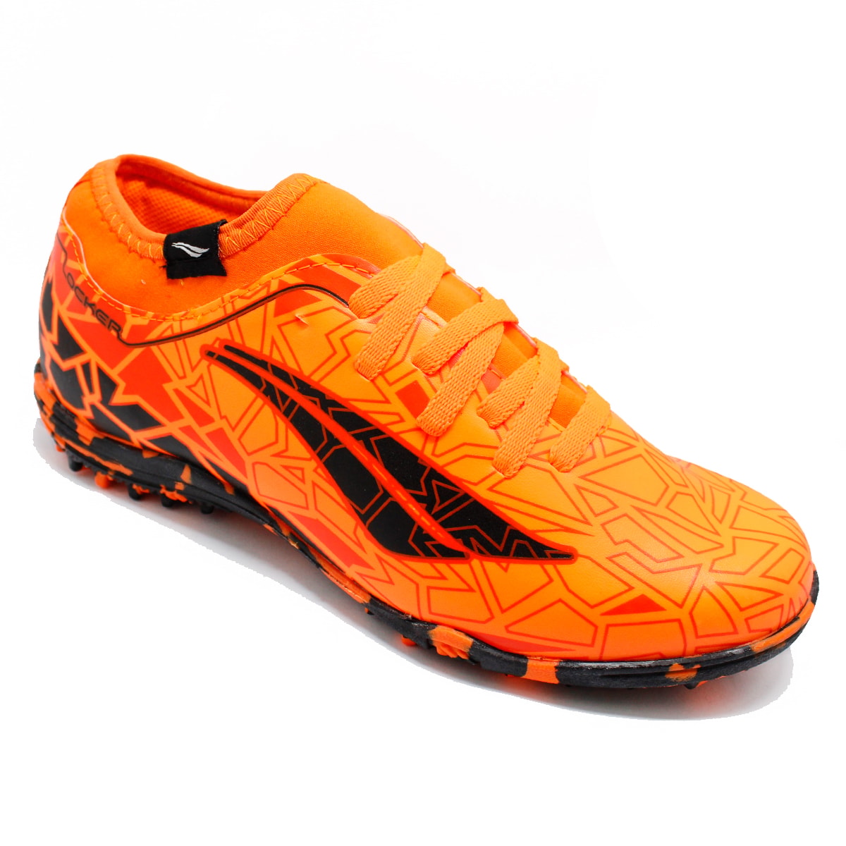 Chuteira Society Penalty RX Locker VII Infantil - Esporte Legal