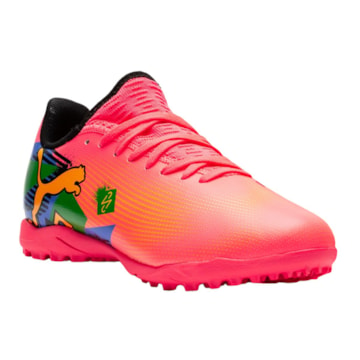 Chuteira Society Puma Future Play 7 Neymar Jr