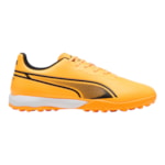 Chuteira Society Puma King Match TT