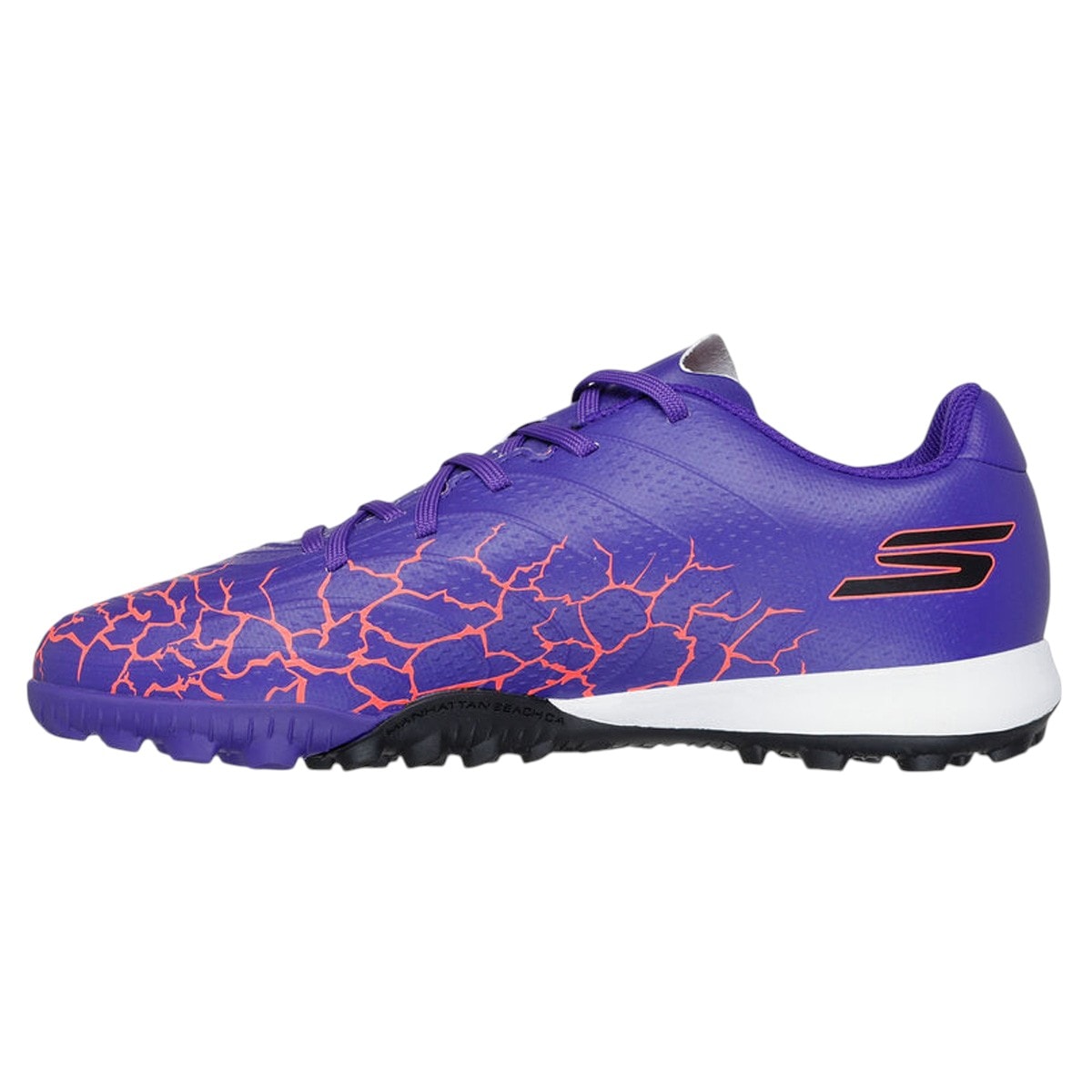SUKE Chuteira Society Skechers SKX_1.5 Academy Masculina