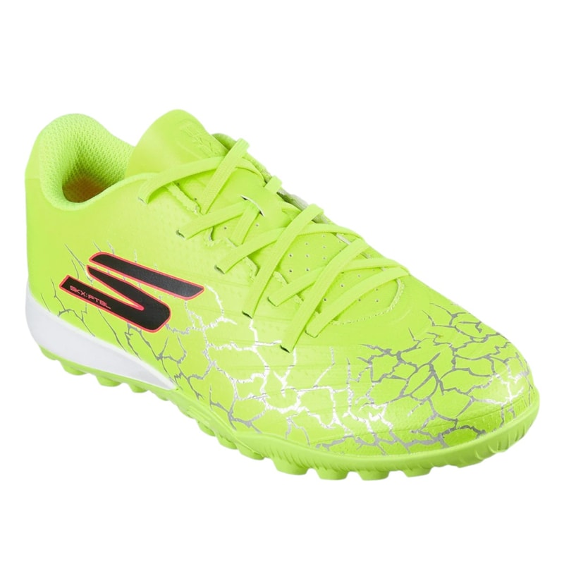 Chuteira Society Skechers Youth TF Infantil