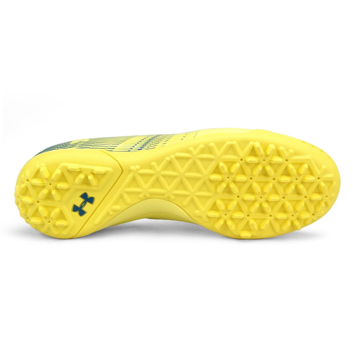 Chuteira society under armour spotlight tf fashion masculina