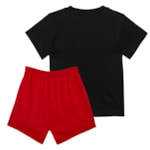 Conjunto Adidas Camisa + Short Essentials Infantil