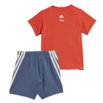 Conjunto Adidas Camiseta + Short Disney Infantil