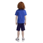 Conjunto Adidas Camiseta + Short Essentials Infantil