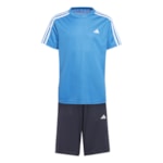 Conjunto Adidas Camiseta + Short Essentials Infantil