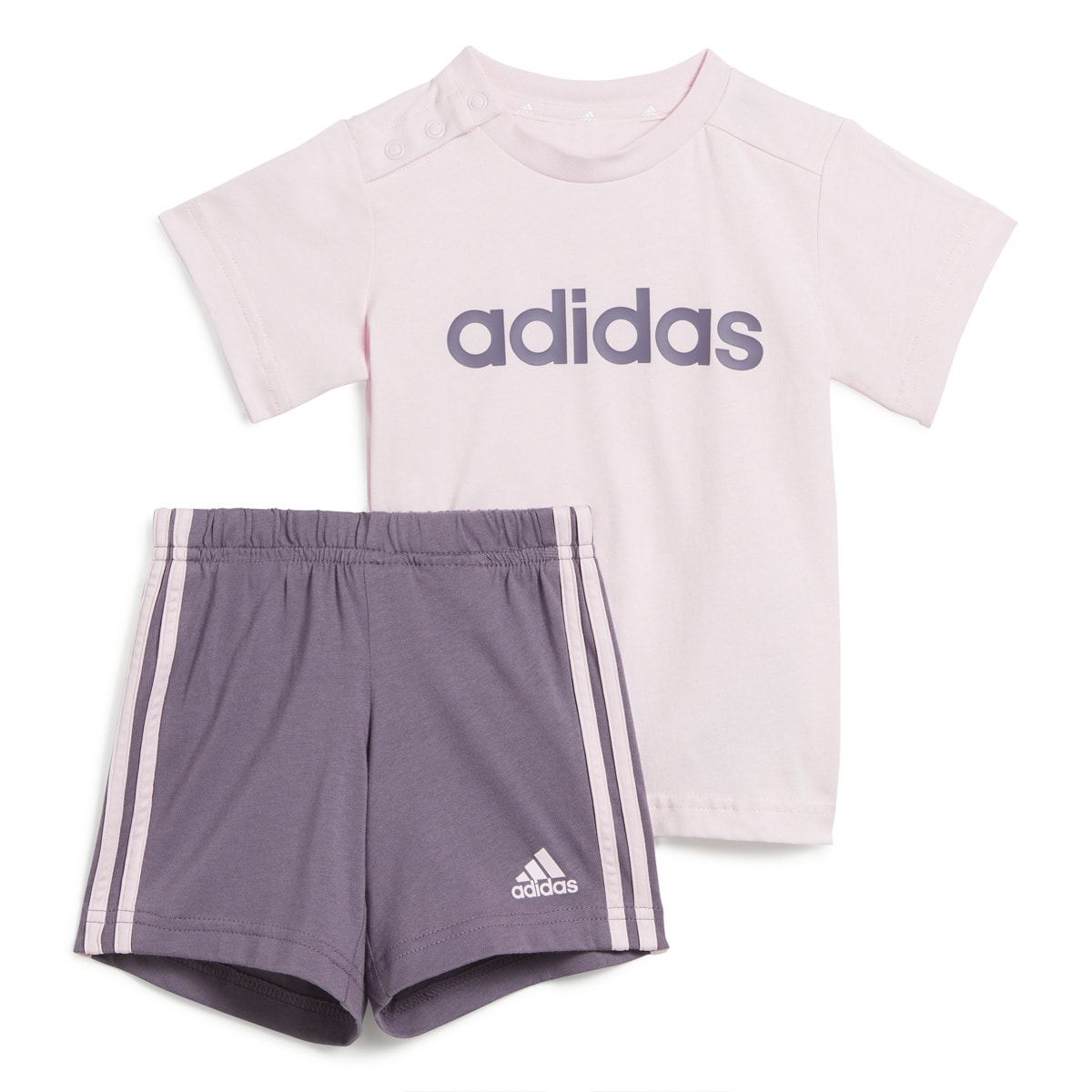 Conjunto store adidas menina