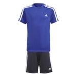 Conjunto Adidas Designed To Move Infantil