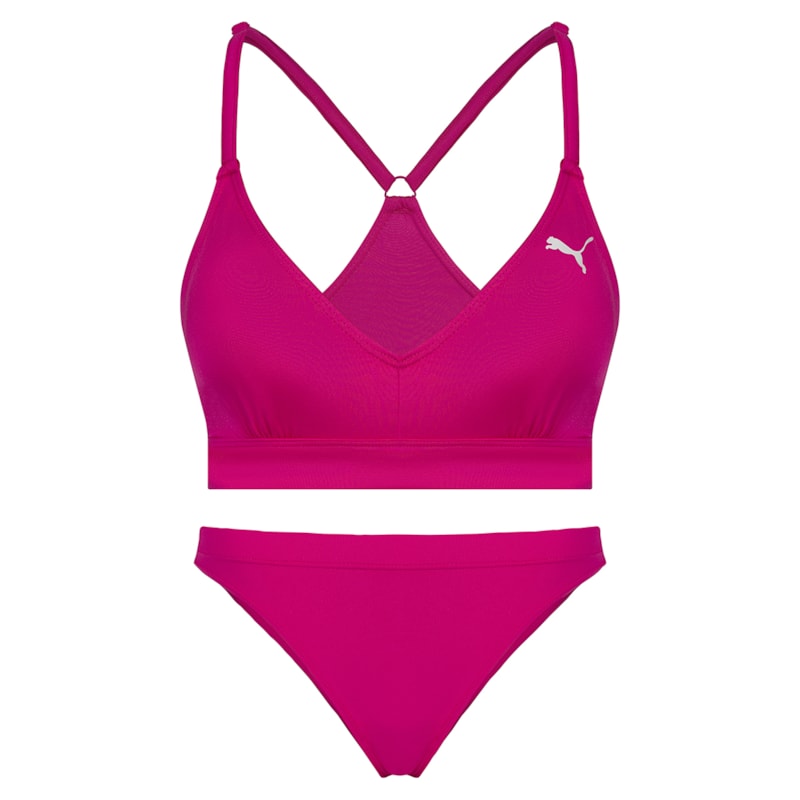 Conjunto Biquíni Puma Sporty Feminino