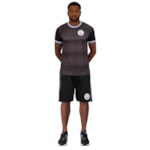 Conjunto Manchester City Camiseta + Bermuda Masculino