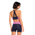 Conjunto Mizuno Top + Bermuda Soul Fit New Feminino