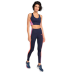 Conjunto Mizuno Top + Legging Soul Fit New Feminino