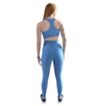 Conjunto Mizuno Top + Legging Streetwear Feminino