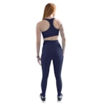 Conjunto Mizuno Top + Legging Streetwear Feminino