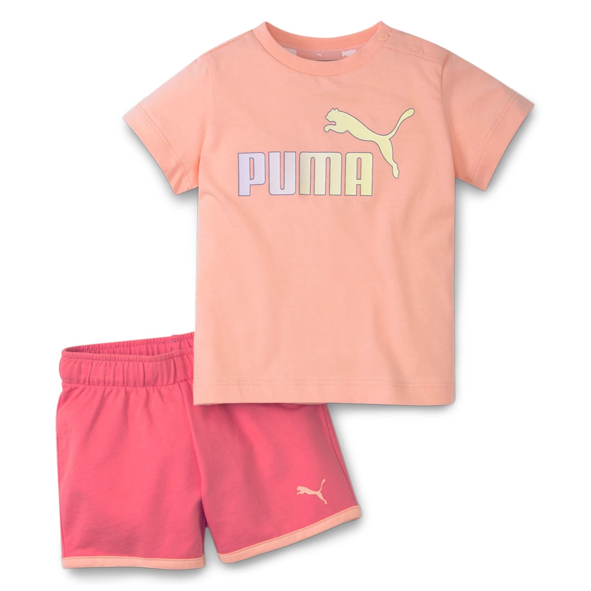 Conjunto da hot sale puma infantil