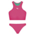 Conjunto Puma Top Gym + Calcinha Biquíni Feminino