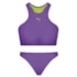 Conjunto Puma Top Gym + Calcinha Biquíni Feminino