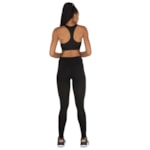 Conjunto Puma Top + Legging Essentials Feminino