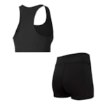 Conjunto Puma Top + Short Train Favorite Feminino