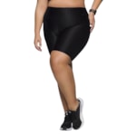 Conjunto Selene Top + Bermuda 3D Plus Size Feminino