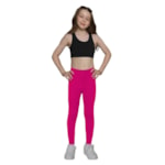 Conjunto Selene Top + Legging Básico Juvenil