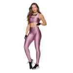 Conjunto Selene Top + Legging Fitness Feminino