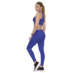 Conjunto Selene Top + Legging Sem Costura Feminino