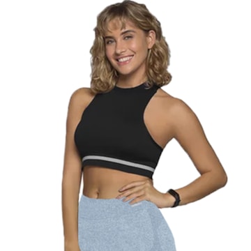 Conjunto Selene Top + Short Sem Costura Feminino