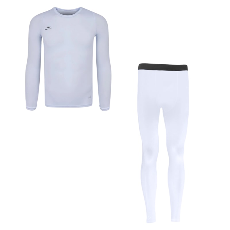 Conjunto Térmico Camisa Penalty + Calça Masculino