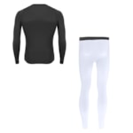 Conjunto Térmico Camisa Penalty + Calça Masculino