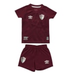 Conjunto Umbro Fluminense III 2022/23 Infantil