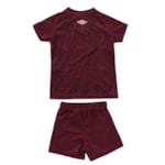 Conjunto Umbro Fluminense III 2022/23 Infantil