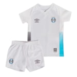 Conjunto Umbro Grêmio II 2022/23 Infantil