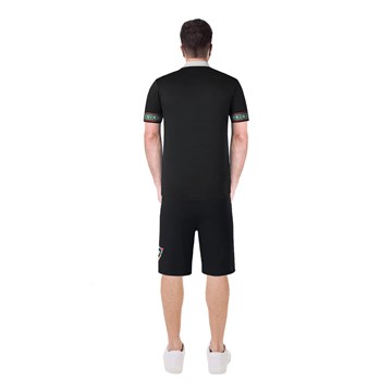 Conjunto Umbro Panini Camisa Polo + Bermuda Masculino